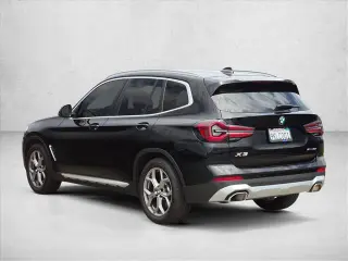 BMW X3 2024 sDrive30i 4dr Vehículo de Actividad Deportiva de Lujo