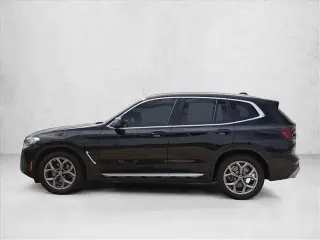 BMW X3 2024 sDrive30i 4dr Vehículo de Actividad Deportiva de Lujo