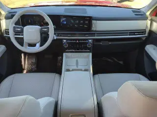 Hyundai SANTA FE 2025 SEL 4p SUV