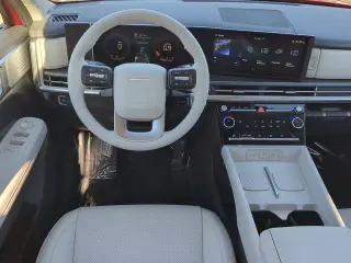 Hyundai SANTA FE 2025 SEL 4p SUV