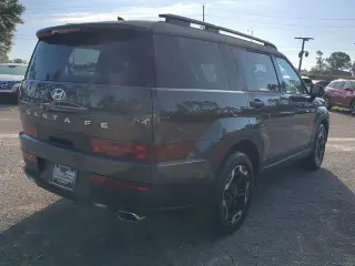 Hyundai SANTA FE 2025 SEL 4p SUV