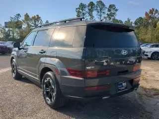 Hyundai SANTA FE 2025 SEL 4p SUV