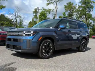 Hyundai SANTA FE 2026 SEL 4p SUV