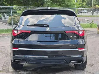 Acura MDX 2023 SH-AWD 4p SUV con Paquete de Tecnología
