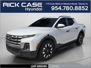 Hyundai SANTA CRUZ 2025 SEL 4dr Crew Cab 4.3ft SB