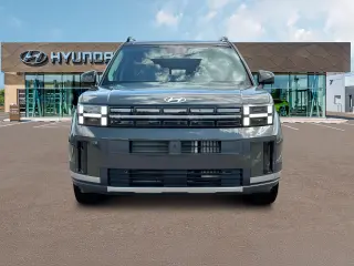 Hyundai SANTA FE 2024 TRACCIÓN EN TODAS LAS RUEDAS LIMITADA 4p SUV