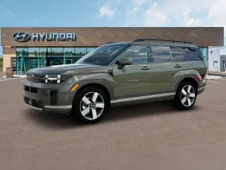 Hyundai SANTA FE 2024 TRACCIÓN EN TODAS LAS RUEDAS LIMITADA 4p SUV