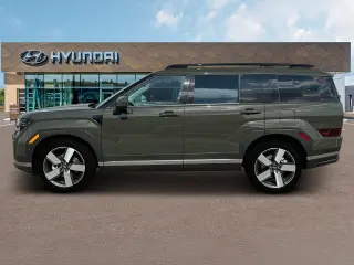 Hyundai SANTA FE 2024 TRACCIÓN EN TODAS LAS RUEDAS LIMITADA 4p SUV