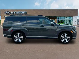 Hyundai SANTA FE 2024 TRACCIÓN EN TODAS LAS RUEDAS LIMITADA 4p SUV