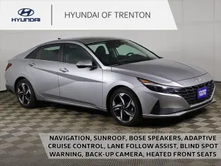 Hyundai ELANTRA 2023 Limited 4dr Sedan