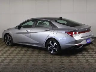 Hyundai ELANTRA 2023 Limited 4dr Sedan