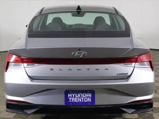 Hyundai ELANTRA 2023 Limited 4dr Sedan