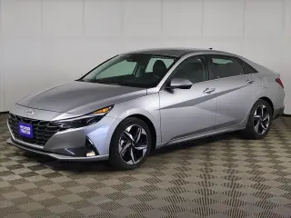 Hyundai ELANTRA 2023 Limited 4dr Sedan