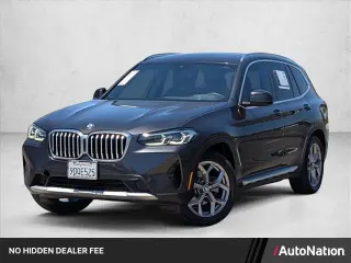 BMW X3 2023 sDrive30i 4dr Vehículo de Actividad Deportiva de Lujo