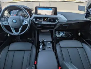 BMW X3 2023 sDrive30i 4dr Vehículo de Actividad Deportiva de Lujo