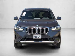 BMW X3 2023 sDrive30i 4dr Vehículo de Actividad Deportiva de Lujo