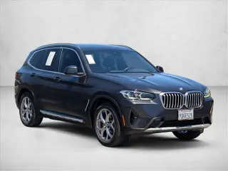 BMW X3 2023 sDrive30i 4dr Vehículo de Actividad Deportiva de Lujo