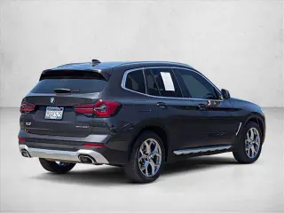 BMW X3 2023 sDrive30i 4dr Vehículo de Actividad Deportiva de Lujo