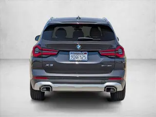 BMW X3 2023 sDrive30i 4dr Vehículo de Actividad Deportiva de Lujo