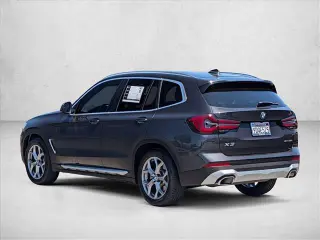 BMW X3 2023 sDrive30i 4dr Vehículo de Actividad Deportiva de Lujo
