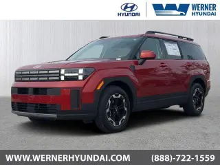 Hyundai SANTA FE 2025 SEL 4dr SUV