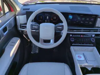 Hyundai SANTA FE 2026 SEL 4p SUV