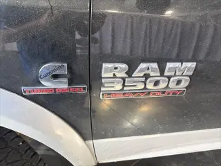 Ram 3500 2015 4x4 Laramie 4dr Mega Cab 6.3 ft. SB SRW Pickup