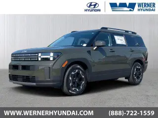 Hyundai SANTA FE 2025 SEL 4dr SUV