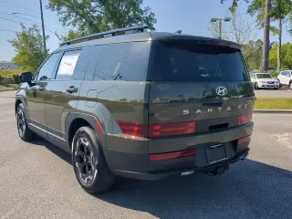 Hyundai SANTA FE 2025 SEL 4dr SUV