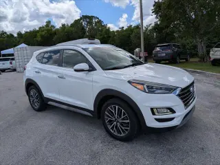 Hyundai TUCSON 2019 Limited 4dr SUV