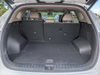Hyundai TUCSON 2019 Limited 4dr SUV