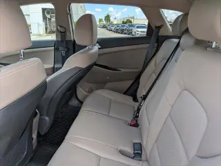 Hyundai TUCSON 2019 Limited 4dr SUV