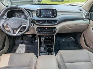 Hyundai TUCSON 2019 Limited 4dr SUV