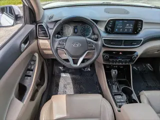 Hyundai TUCSON 2019 Limited 4dr SUV