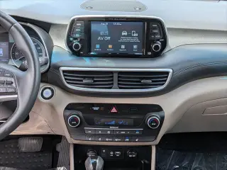 Hyundai TUCSON 2019 Limited 4dr SUV