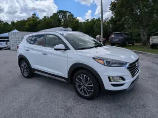 Hyundai TUCSON 2019 Limited 4dr SUV