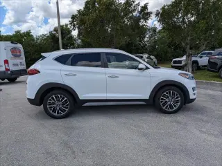 Hyundai TUCSON 2019 Limited 4dr SUV