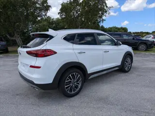 Hyundai TUCSON 2019 Limited 4dr SUV
