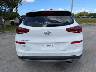 Hyundai TUCSON 2019 Limited 4dr SUV