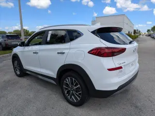 Hyundai TUCSON 2019 Limited 4dr SUV