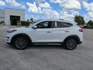 Hyundai TUCSON 2019 Limited 4dr SUV