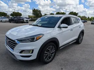 Hyundai TUCSON 2019 Limited 4dr SUV