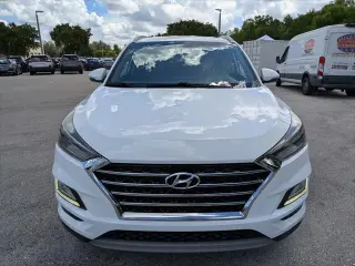 Hyundai TUCSON 2019 Limited 4dr SUV