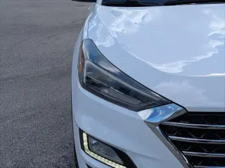Hyundai TUCSON 2019 Limited 4dr SUV