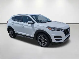 Hyundai TUCSON 2019 SEL 4dr SUV
