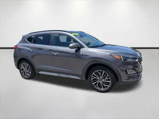 Hundai TUCSON 2021 Ultimate 4dr SUV