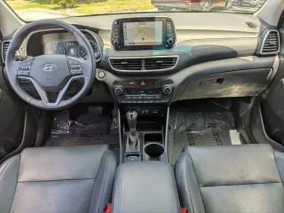 Hundai TUCSON 2021 Ultimate 4dr SUV