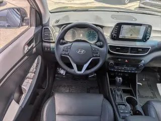 Hundai TUCSON 2021 Ultimate 4dr SUV