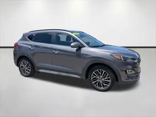Hundai TUCSON 2021 Ultimate 4dr SUV