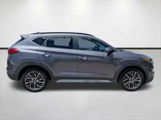 Hundai TUCSON 2021 Ultimate 4dr SUV